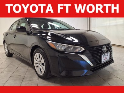 Used 2024 Nissan Sentra S