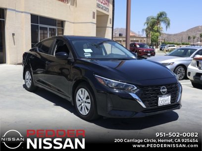 Used 2025 Nissan Sentra S