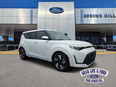 Used 2023 Kia Soul GT-Line w/ GT-Line Technology Package