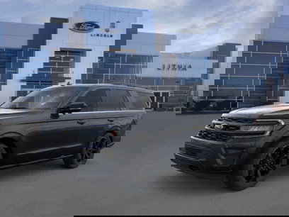 New 2024 Ford Expedition Limited