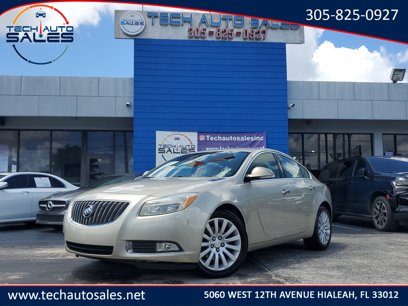 Used 2013 Buick Regal Premium