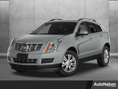 Used 2013 Cadillac SRX Luxury w/ Driver Awareness Package