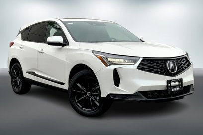 New 2025 Acura RDX SH-AWD