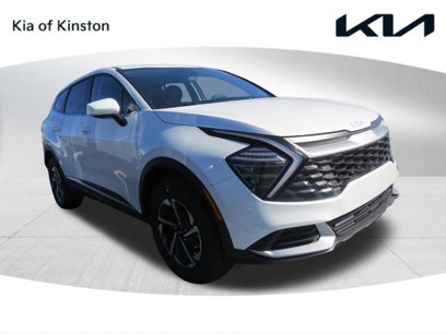 New 2024 Kia Sportage LX