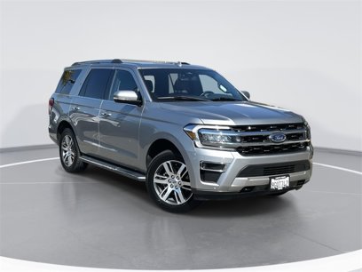 Used 2022 Ford Expedition Limited