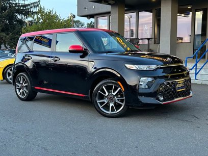 Used 2020 Kia Soul GT-Line