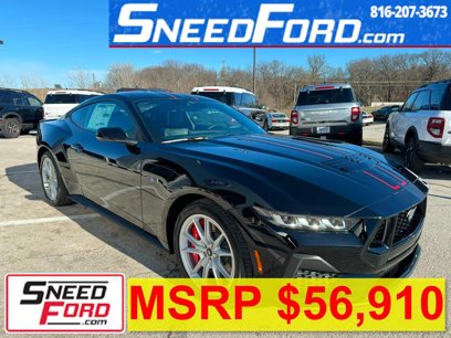 New 2024 Ford Mustang GT Premium
