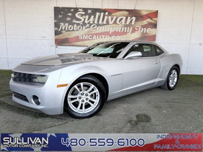 Used 2013 Chevrolet Camaro LT