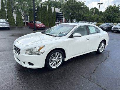 Used 2011 Nissan Maxima 3.5 S