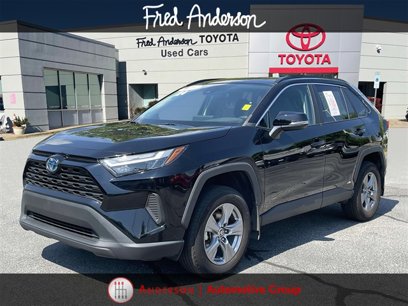 Certified 2024 Toyota RAV4 XLE
