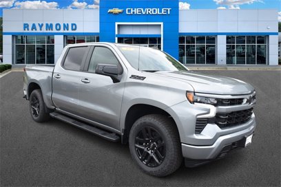 New 2025 Chevrolet Silverado 1500 RST