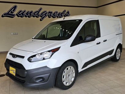 Used 2017 Ford Transit Connect XL