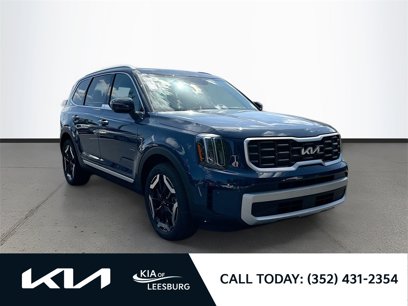 New 2025 Kia Telluride S