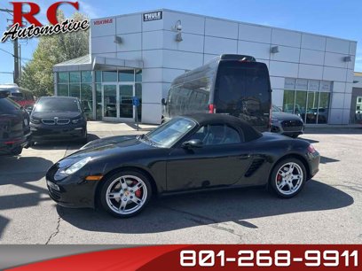 Used 2005 Porsche Boxster S