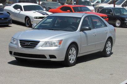 Used 2009 Hyundai Sonata GLS