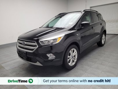 Used 2018 Ford Escape SE w/ Ford Safe & Smart Package