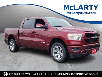Used 2022 RAM 1500 Big Horn