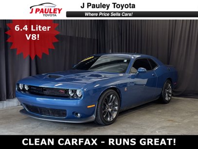 Used 2021 Dodge Challenger R/T Scat Pack