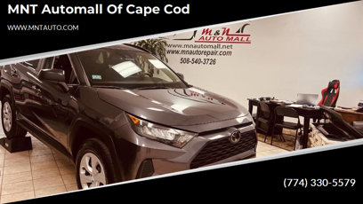 Used 2019 Toyota RAV4 LE