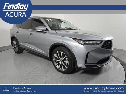 New 2025 Acura MDX w/ Technology Package