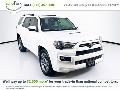 Used 2024 Toyota 4Runner TRD Sport