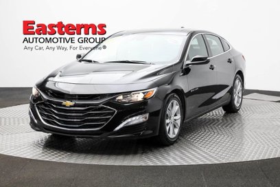 Used 2023 Chevrolet Malibu LT