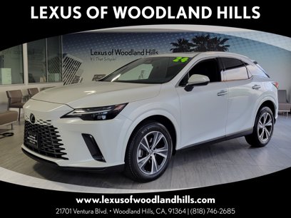 Used 2024 Lexus RX 350 FWD