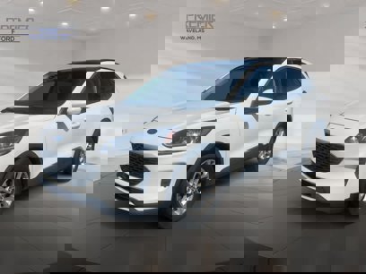 Used 2021 Ford Escape SE w/ Convenience Package