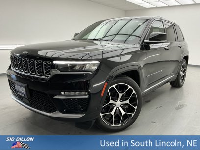 Used 2022 Jeep Grand Cherokee Summit