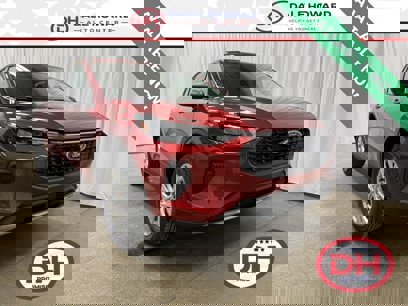 New 2025 Ford Escape Active w/ Cold Weather Package