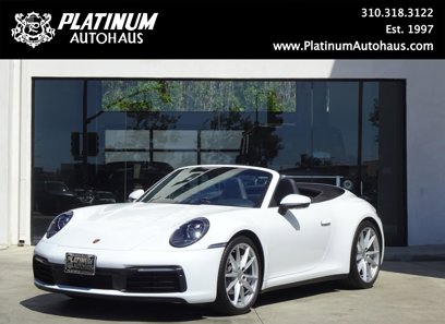 Used 2022 Porsche 911 Carrera