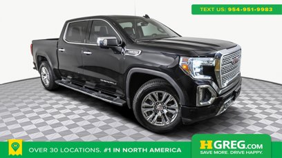 Used 2021 GMC Sierra 1500 Denali