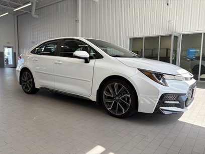 Used 2021 Toyota Corolla SE