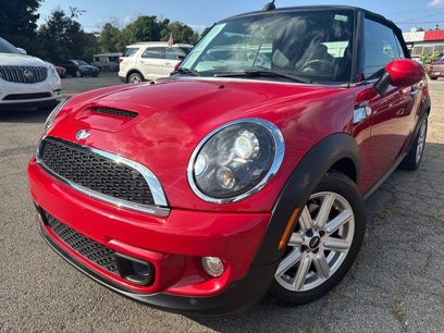 Used 2015 MINI Cooper S