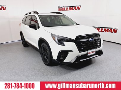 New 2025 Subaru Ascent Bronze Edition