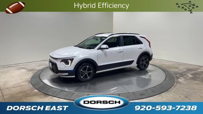 New 2025 Kia Niro EX