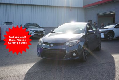 Used 2014 Toyota Corolla S
