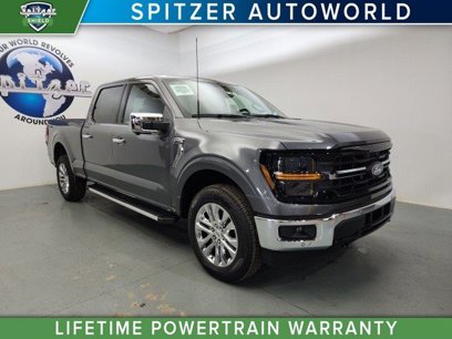 New 2024 Ford F150 XLT w/ Equipment Group 303A High