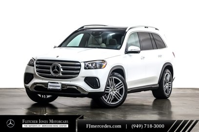 Certified 2025 Mercedes-Benz GLS 450 4MATIC