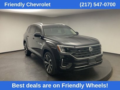 Used 2024 Volkswagen Atlas SEL Premium R-Line