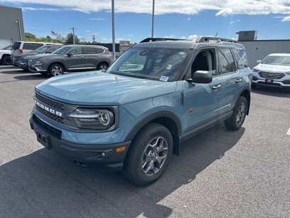 Used 2023 Ford Bronco Sport Badlands