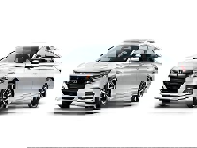 Used 2019 Honda Accord Sport