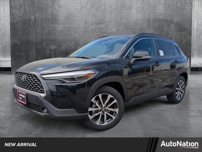New 2025 Toyota Corolla Cross XLE