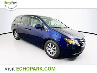 Used 2014 Honda Odyssey EX-L