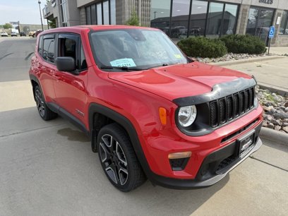 Used 2021 Jeep Renegade Sport
