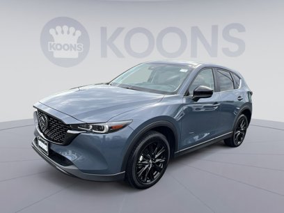 Used 2024 MAZDA CX-5 Carbon Edition