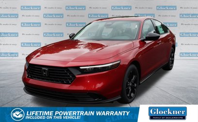 New 2025 Honda Accord SE