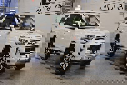 Used 2024 Toyota 4Runner TRD Off-Road