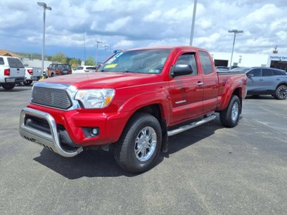Used 2012 Toyota Tacoma 4x4 Access Cab