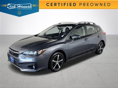 Certified 2020 Subaru Impreza 2.0i Premium w/ Popular Package #2